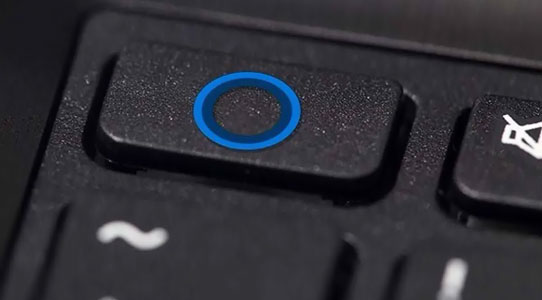 Замена кнопки ноутбука - Acer